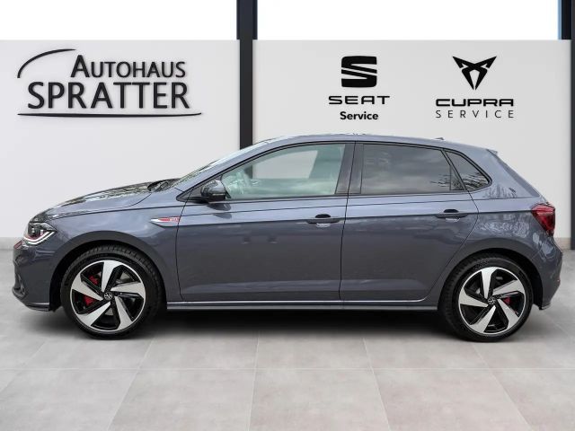 Volkswagen Polo 2.0 TSI DSG GTI