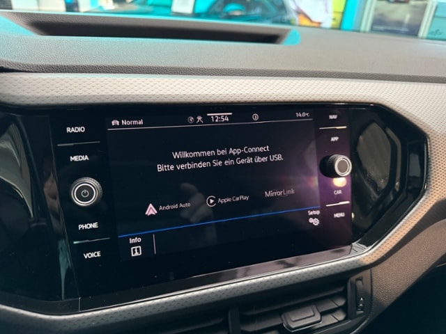 Volkswagen T-Cross 1.0 TSI DSG