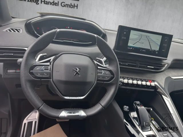 Peugeot 3008 EAT8 GT-Line PureTech