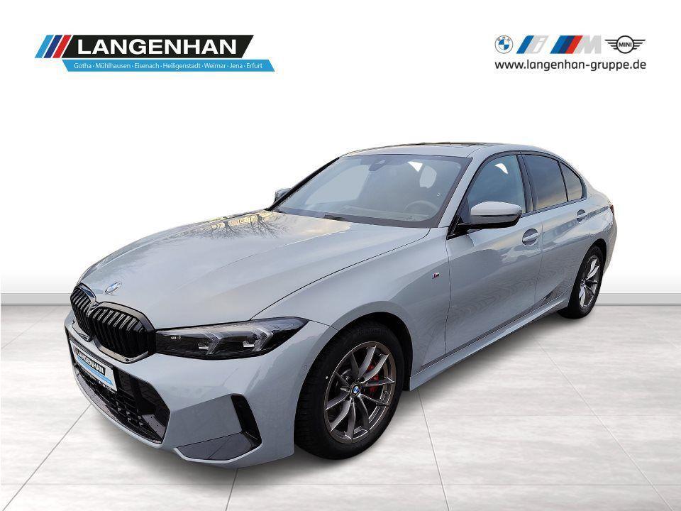 BMW 320 320i Sedan xDrive