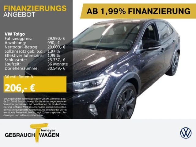 Volkswagen Taigo 1.5 TSI DSG R-Line