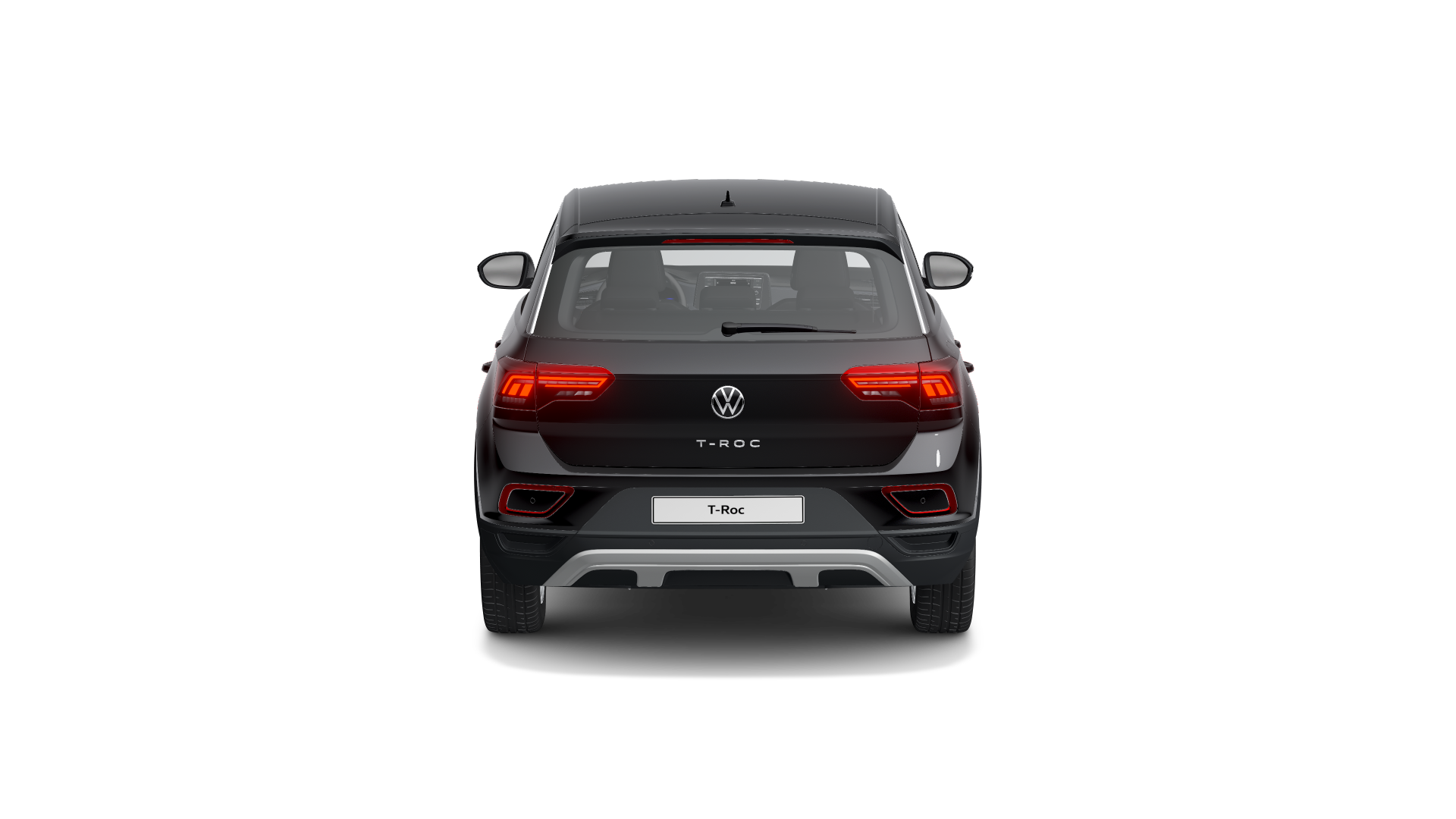 Volkswagen T-Roc 1.0 TSI