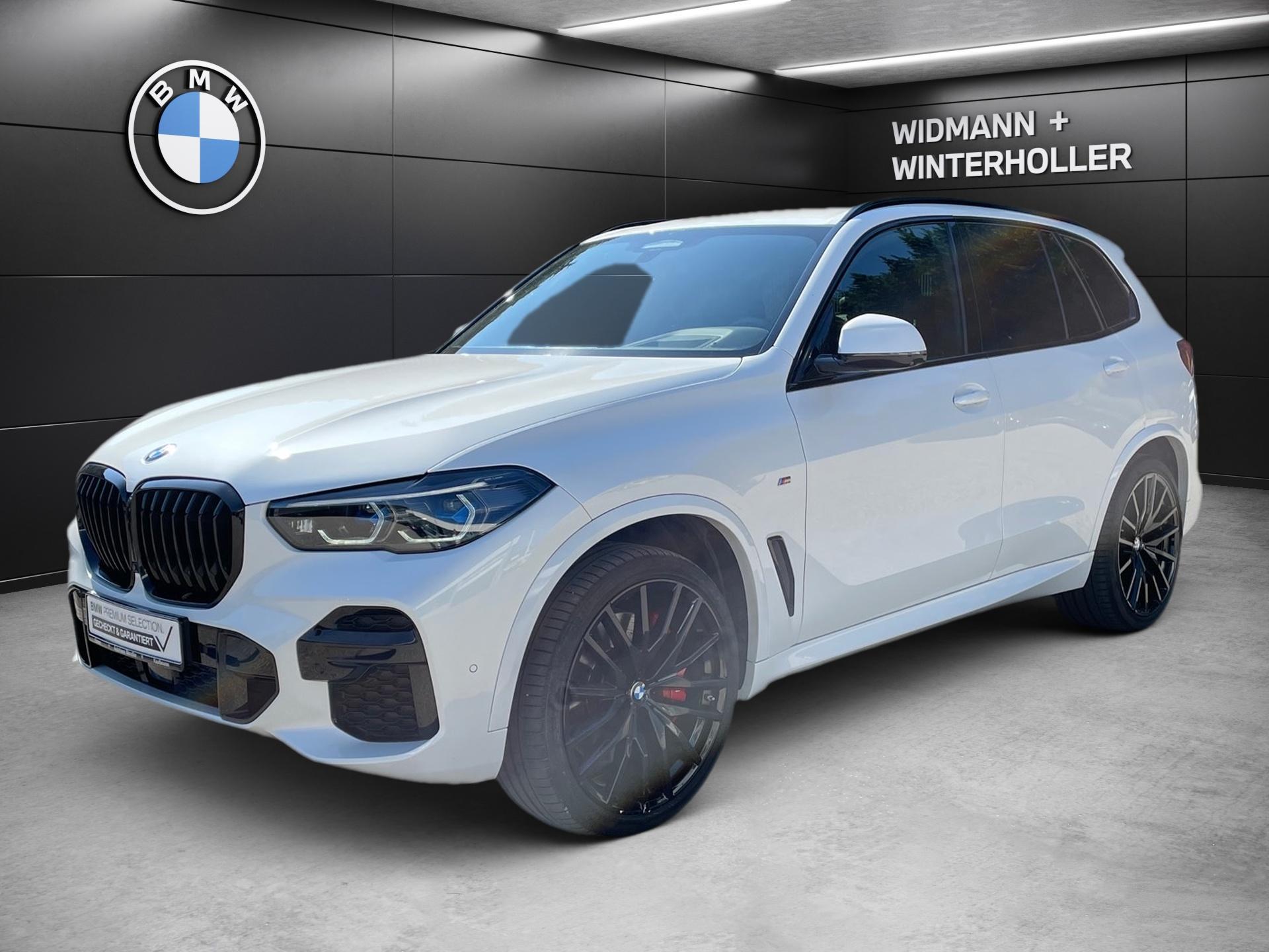BMW X5 M50i