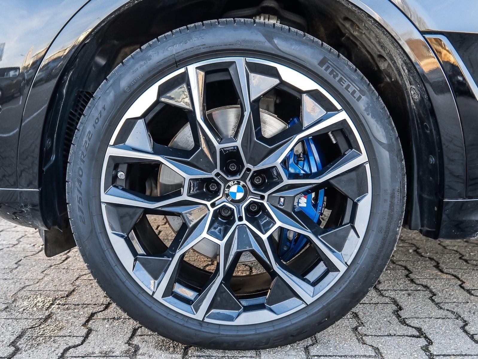 BMW X7 M-Sport xDrive40d