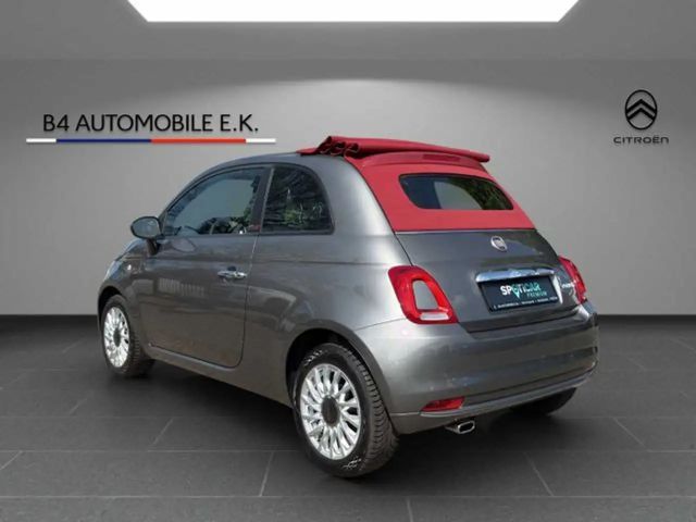 Fiat 500C Dolcevita