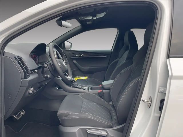 Skoda Karoq 2.0 TSI 4x4 Sportline