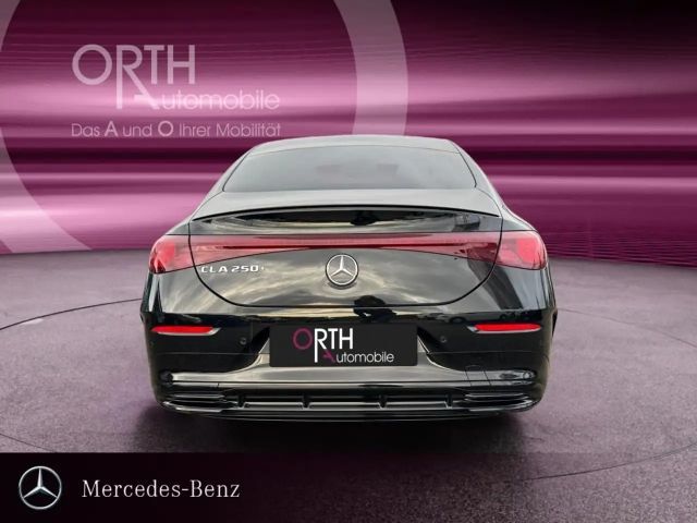Mercedes-Benz CLA 250 AMG Line Coupé