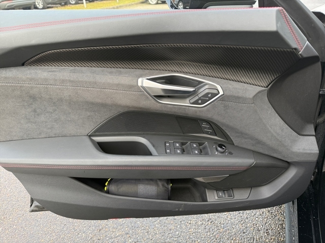 Audi RS e-tron GT Quattro