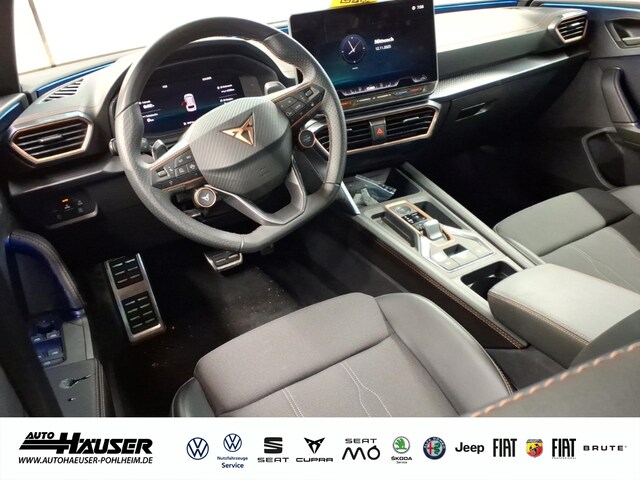 Cupra Leon DSG Sportstourer