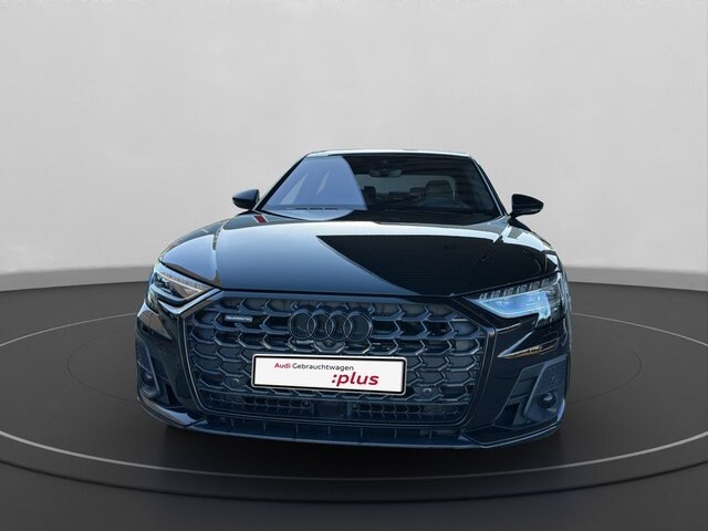 Audi A8 60 TFSI Hybride Quattro
