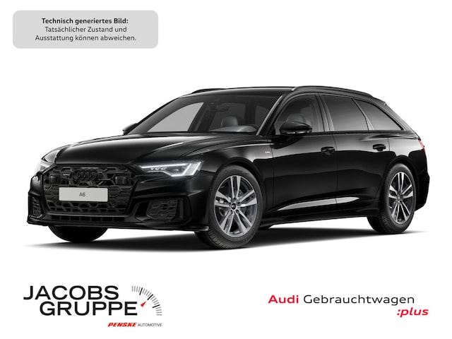 Audi A6 45 TDI Avant Quattro S-Line S-Tronic