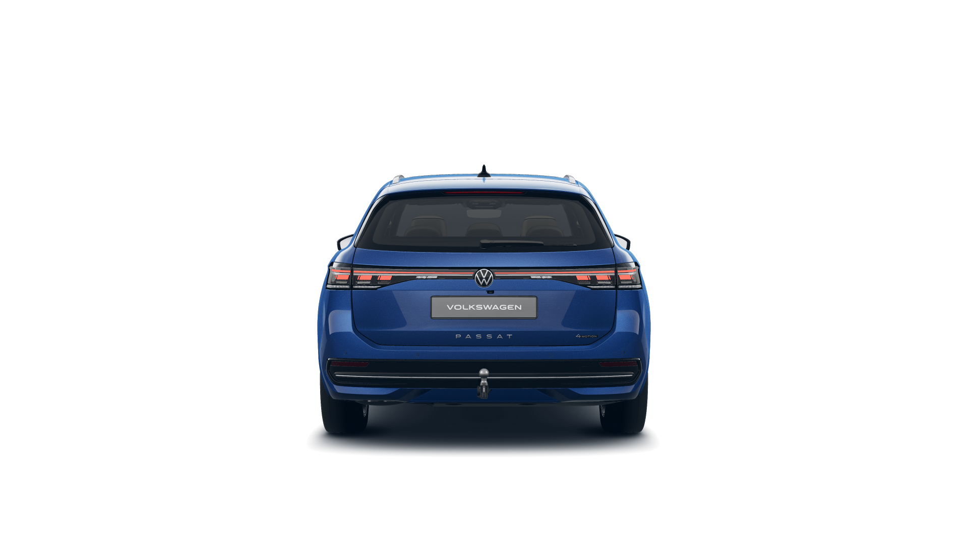 Volkswagen Passat 2.0 TDI Elegance Elegance