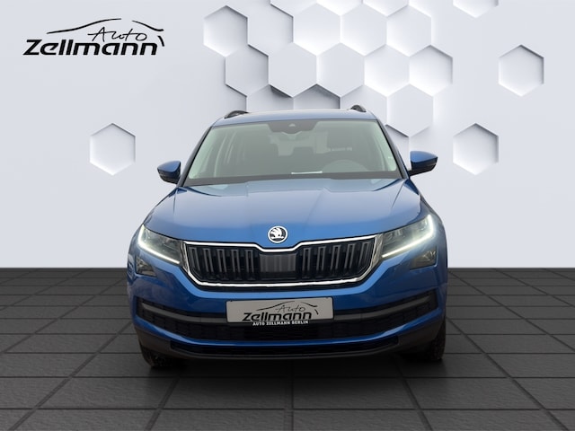 Skoda Kodiaq 4x4 Ambition