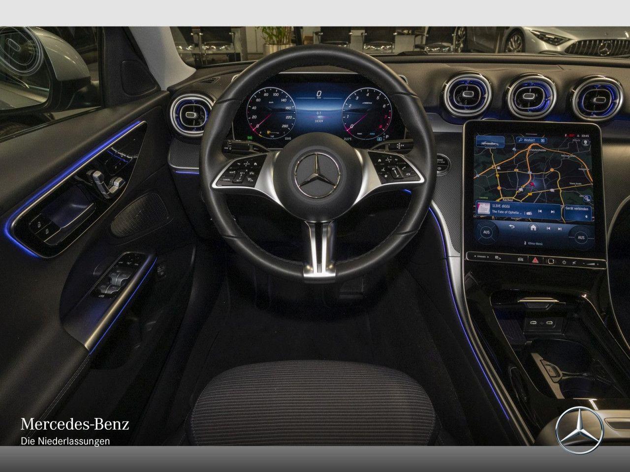 Mercedes-Benz C 200 4MATIC AVANTGARDE Sedan