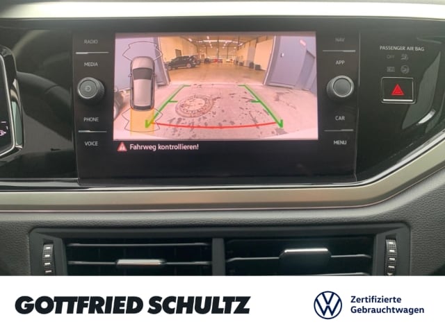 Volkswagen Polo DSG Move