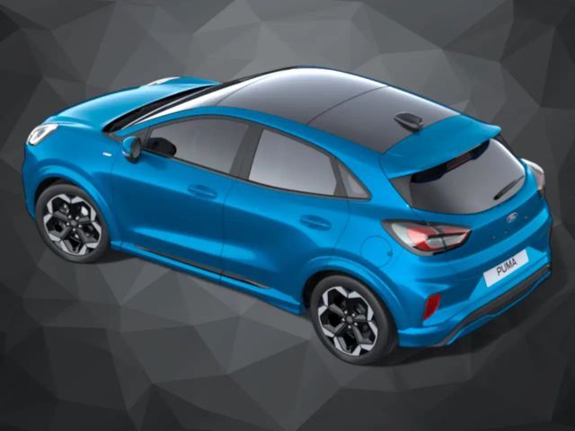 Ford Puma ST Line