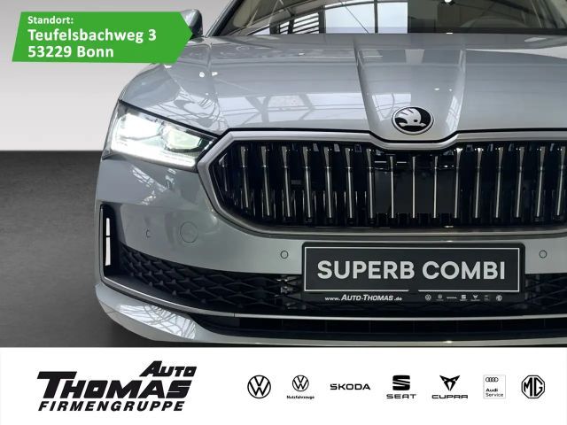 Skoda Superb 2.0 TDI 4x4 Combi