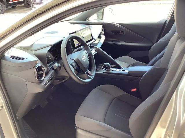 Toyota C-HR Hybride Team D