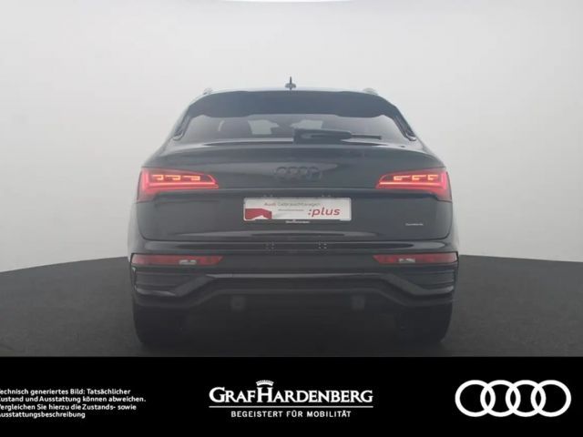 Audi Q5 40 TFSI Quattro S-Line