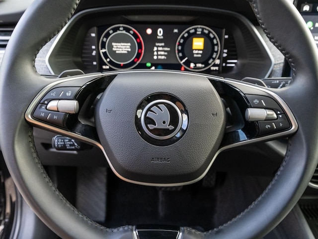 Skoda Octavia 2.0 TDI Combi Selection