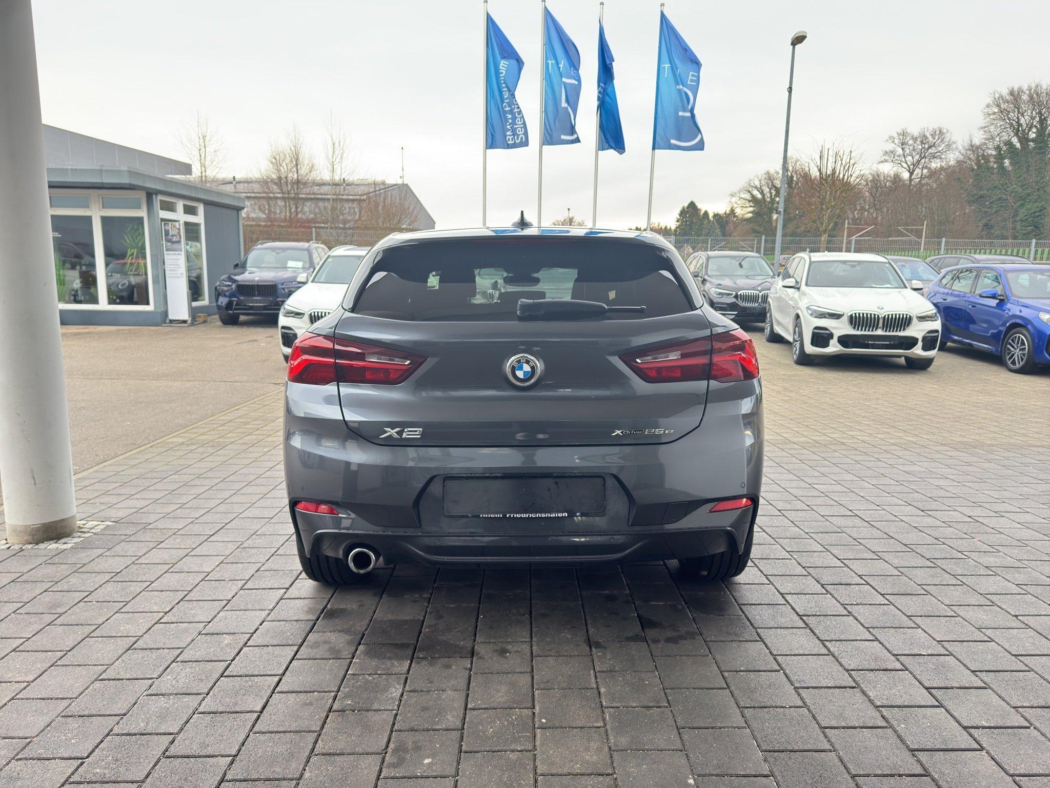 BMW X2 xDrive25e