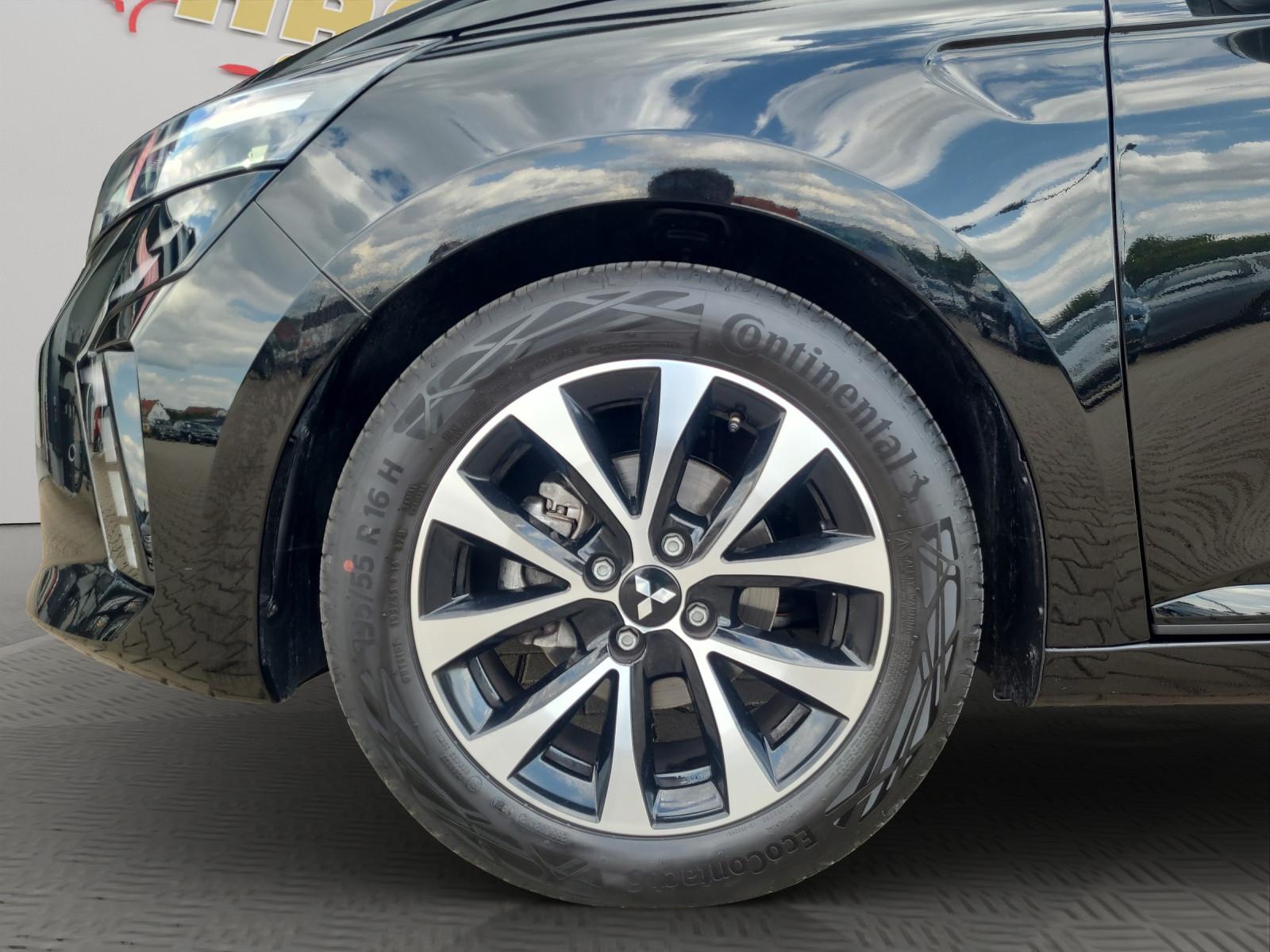 Mitsubishi Colt Plus *aus 1.Hand*DAB*Kamera*