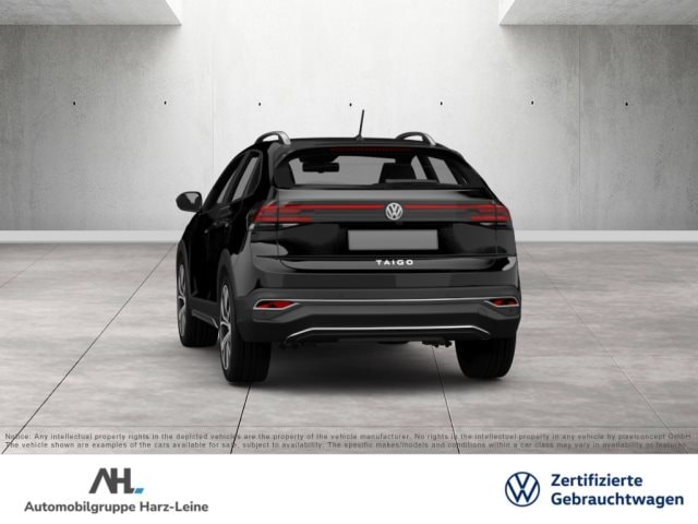 Volkswagen Taigo 1.0 TSI