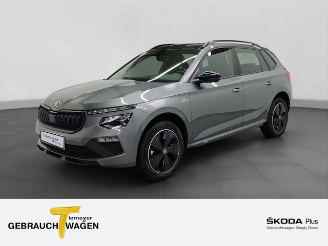 Skoda Kamiq 1.5 TSI Monte Carlo
