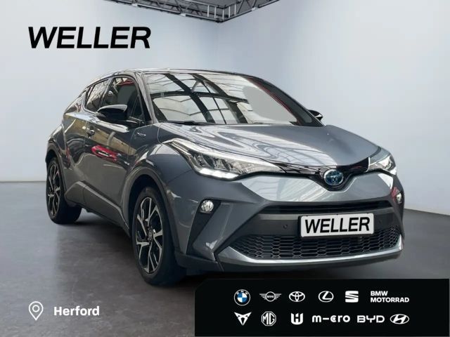 Toyota C-HR Hybride Team D