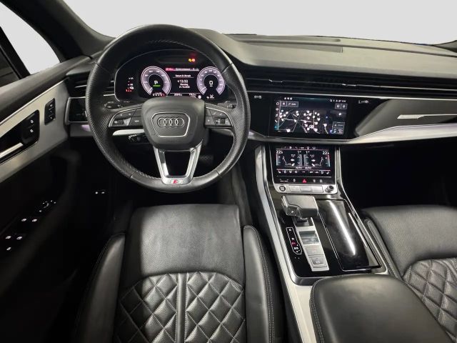 Audi Q7 Hybride Quattro