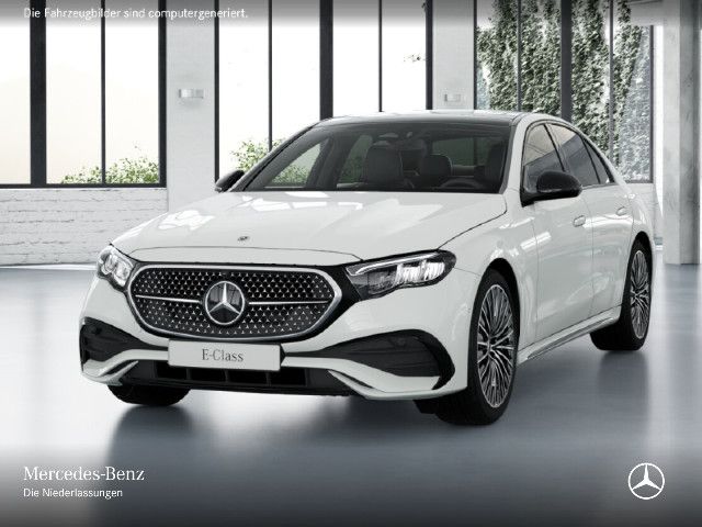 Mercedes-Benz E 200 Sedan