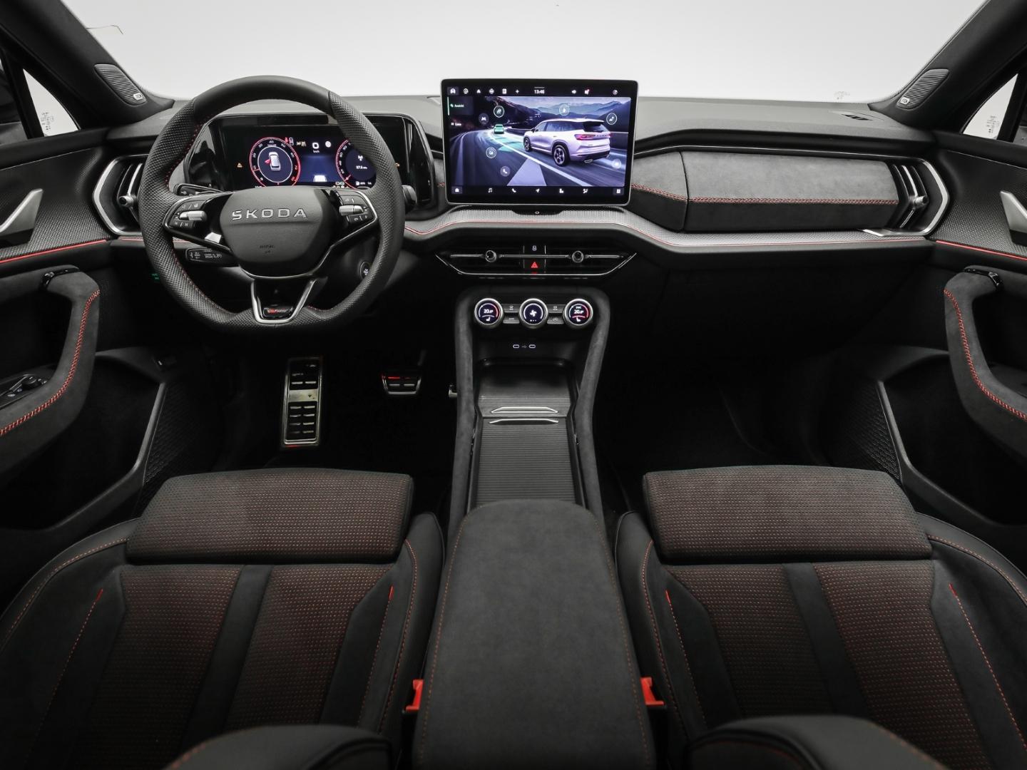 Skoda Kodiaq 2.0 TSI 4x4 RS