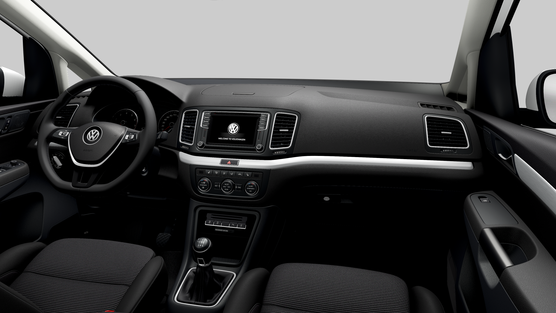 Volkswagen Sharan 1.4 TSI Comfortline