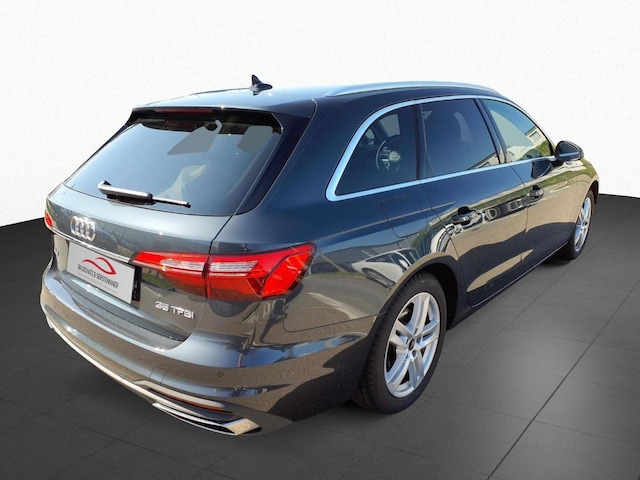 Audi A4 35 TFSI Avant S-Tronic