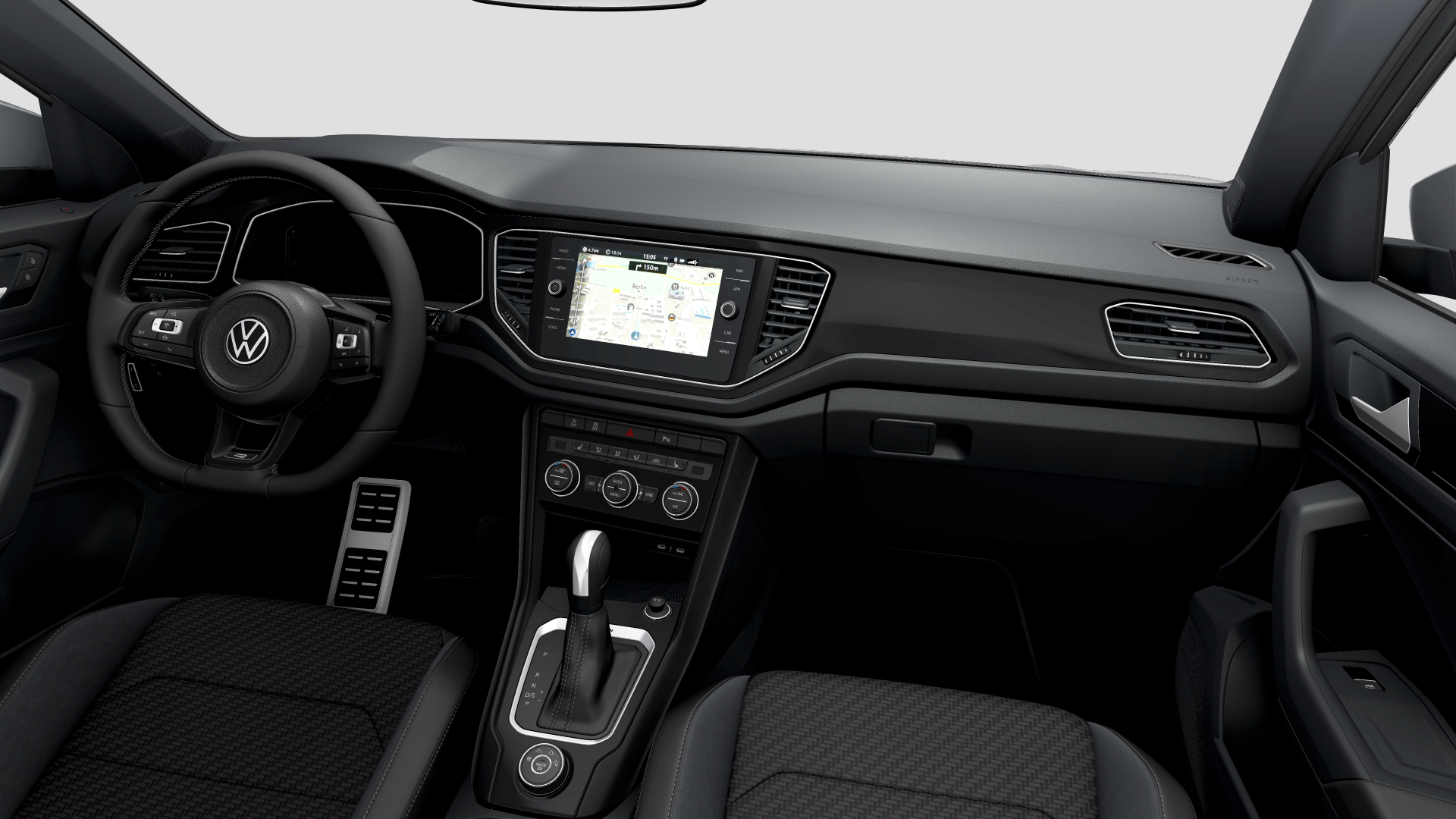 Volkswagen T-Roc DSG