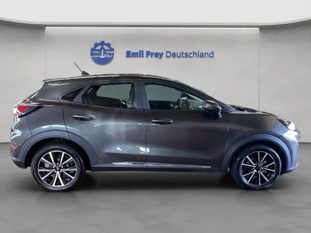 Ford Puma EcoBoost Titanium