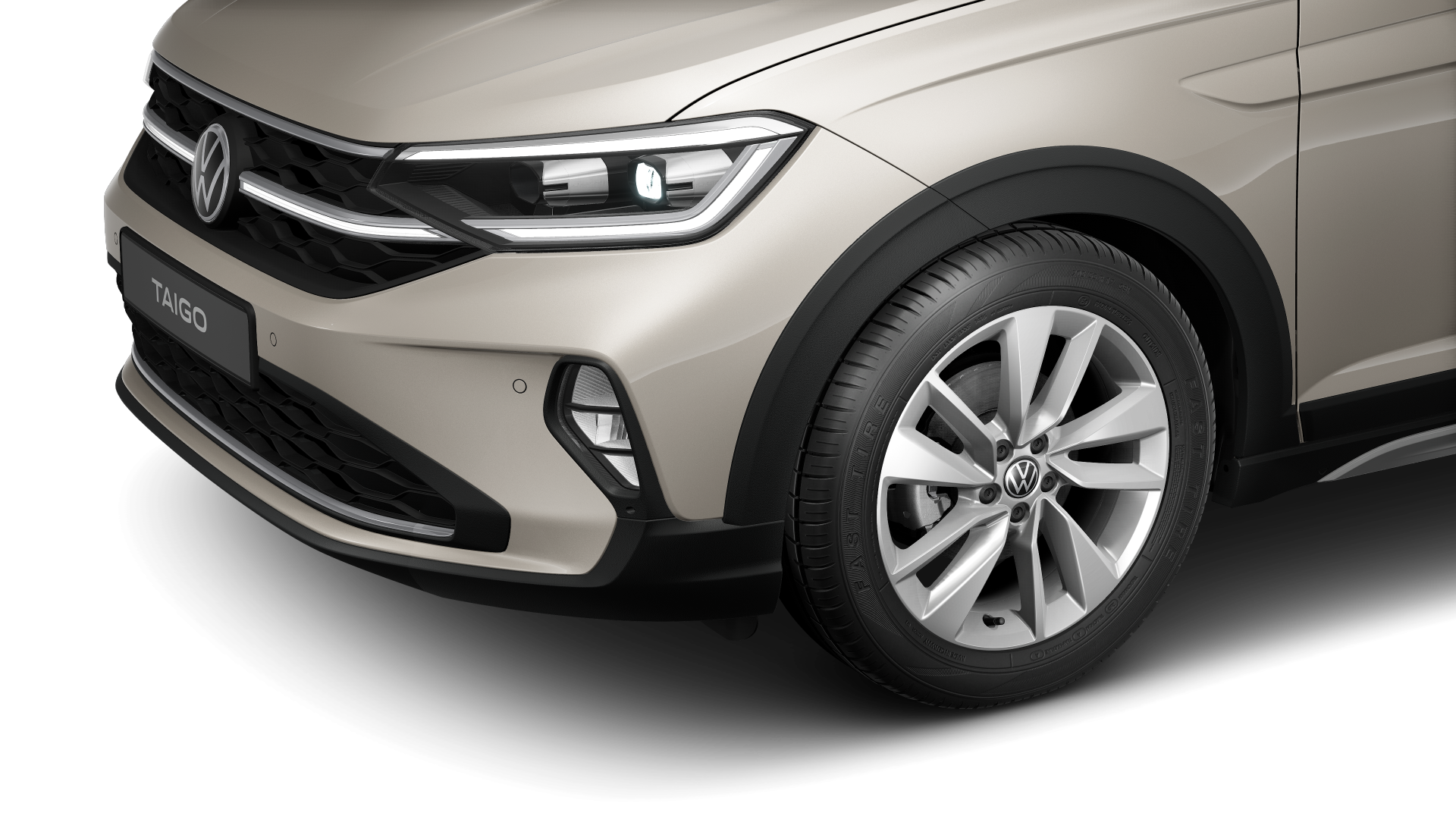 Volkswagen Taigo DSG Plus