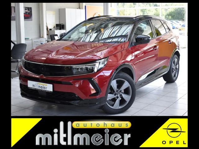 Opel Grandland X 1.2 Turbo GS-Line Grand Sport