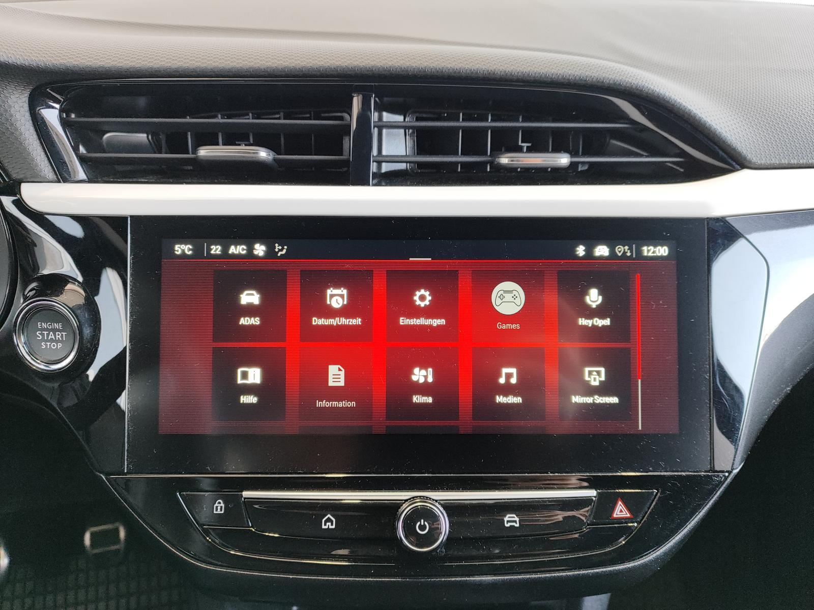 Opel Corsa GS-Line Grand Sport Turbo