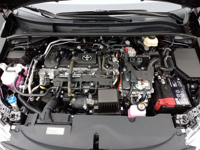Toyota Corolla Hybride Technik