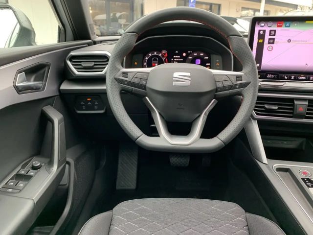 Seat Leon 1.5 eTSI DSG FR-lijn