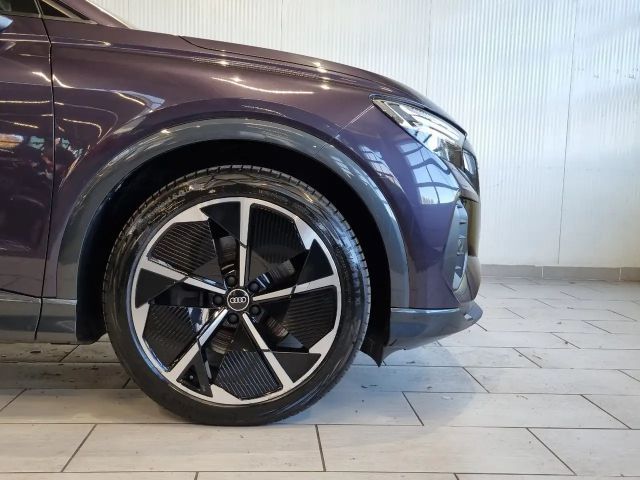 Audi Q4 e-tron 50 Quattro