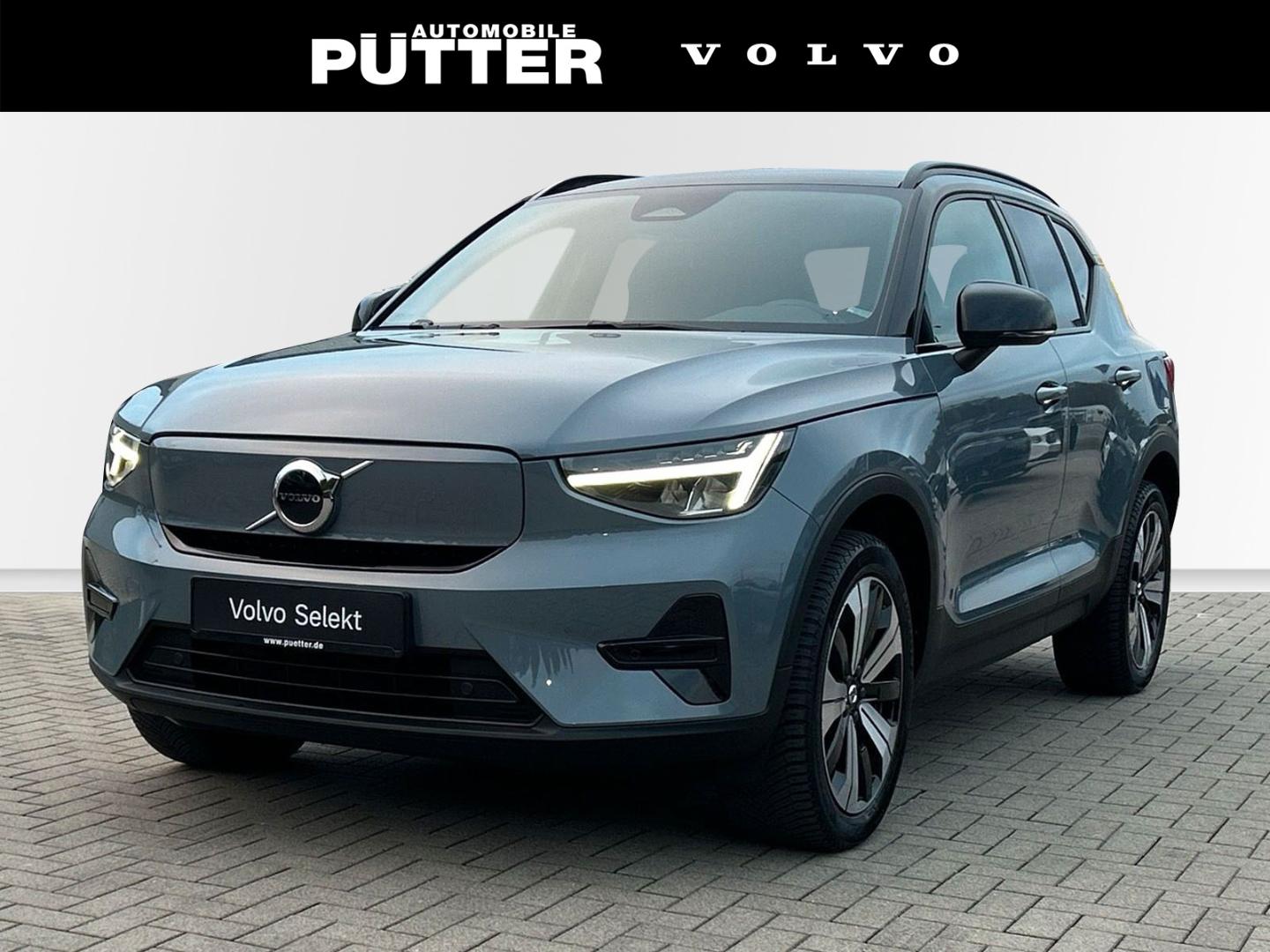 Volvo XC40 Plus Recharge