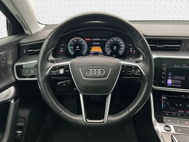 Audi A6 Hybride Quattro Sport