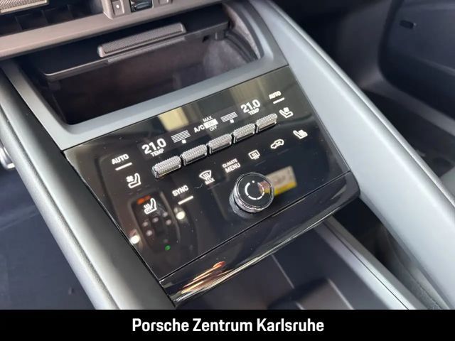 Porsche Macan 4S