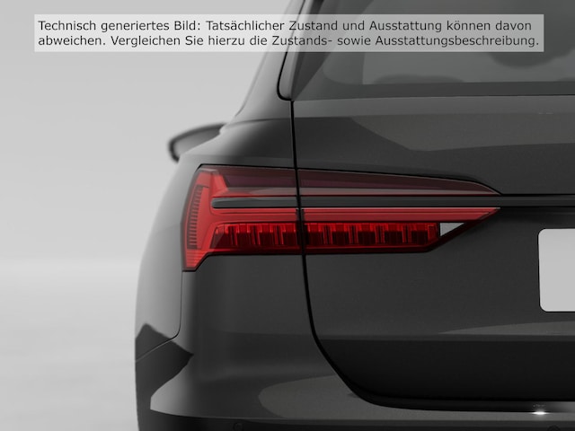 Audi A6 35 TDI Avant S-Tronic