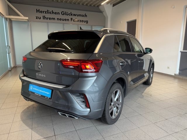 Volkswagen T-Roc 1.5 TSI DSG