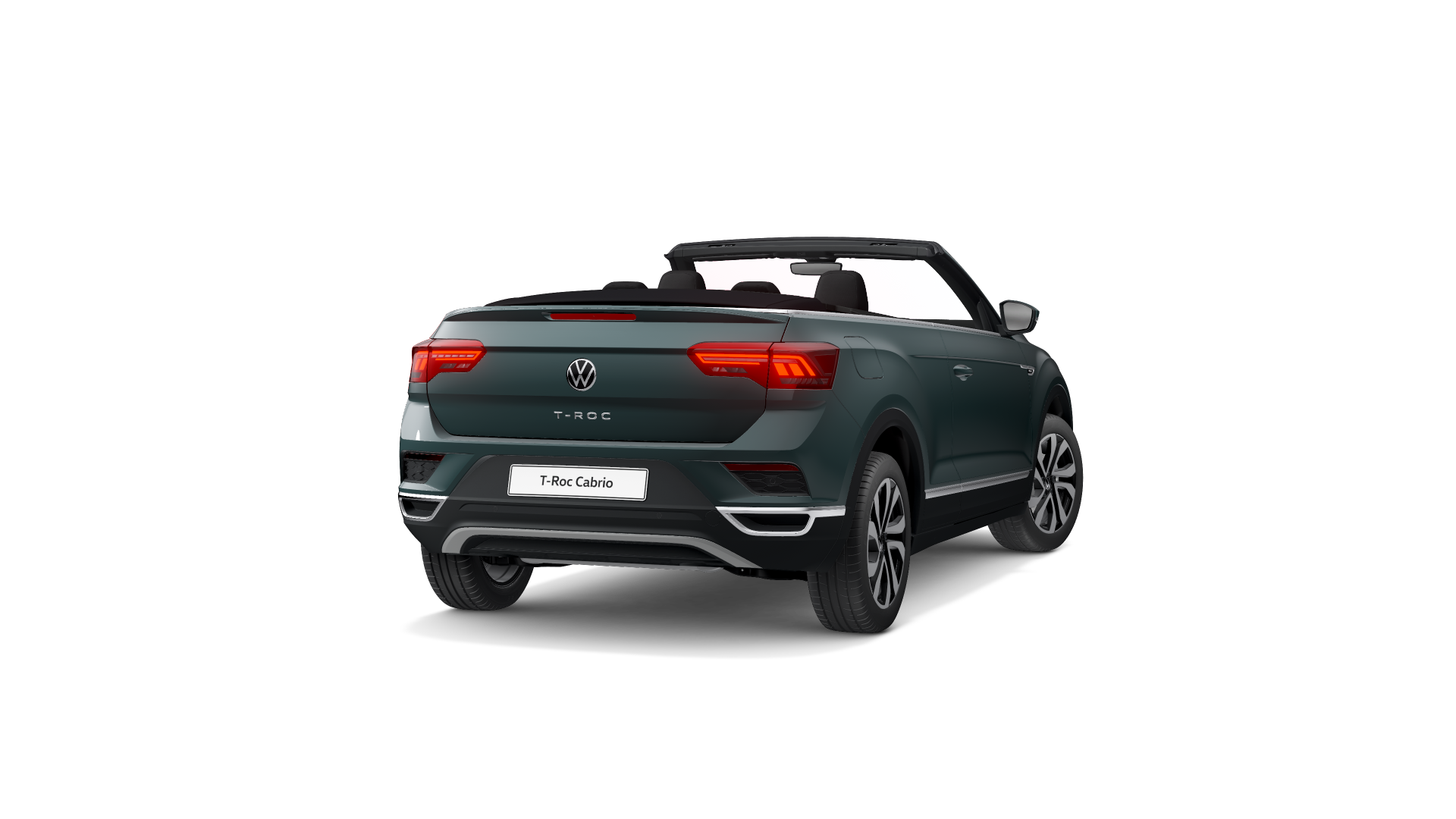 Volkswagen T-Roc 1.0 TSI Cabriolet Style