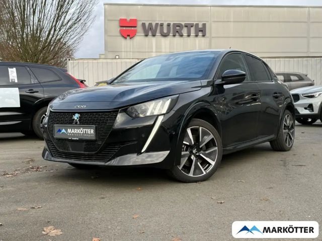 Peugeot E-208 GT-Line