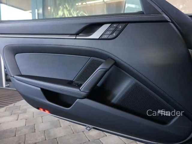 Porsche 911 992 Cabriolet Carrera